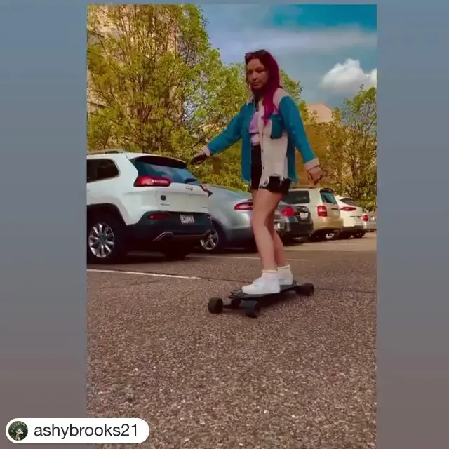Official Halo Rover X Hoverboard 8.5" - Black Edition