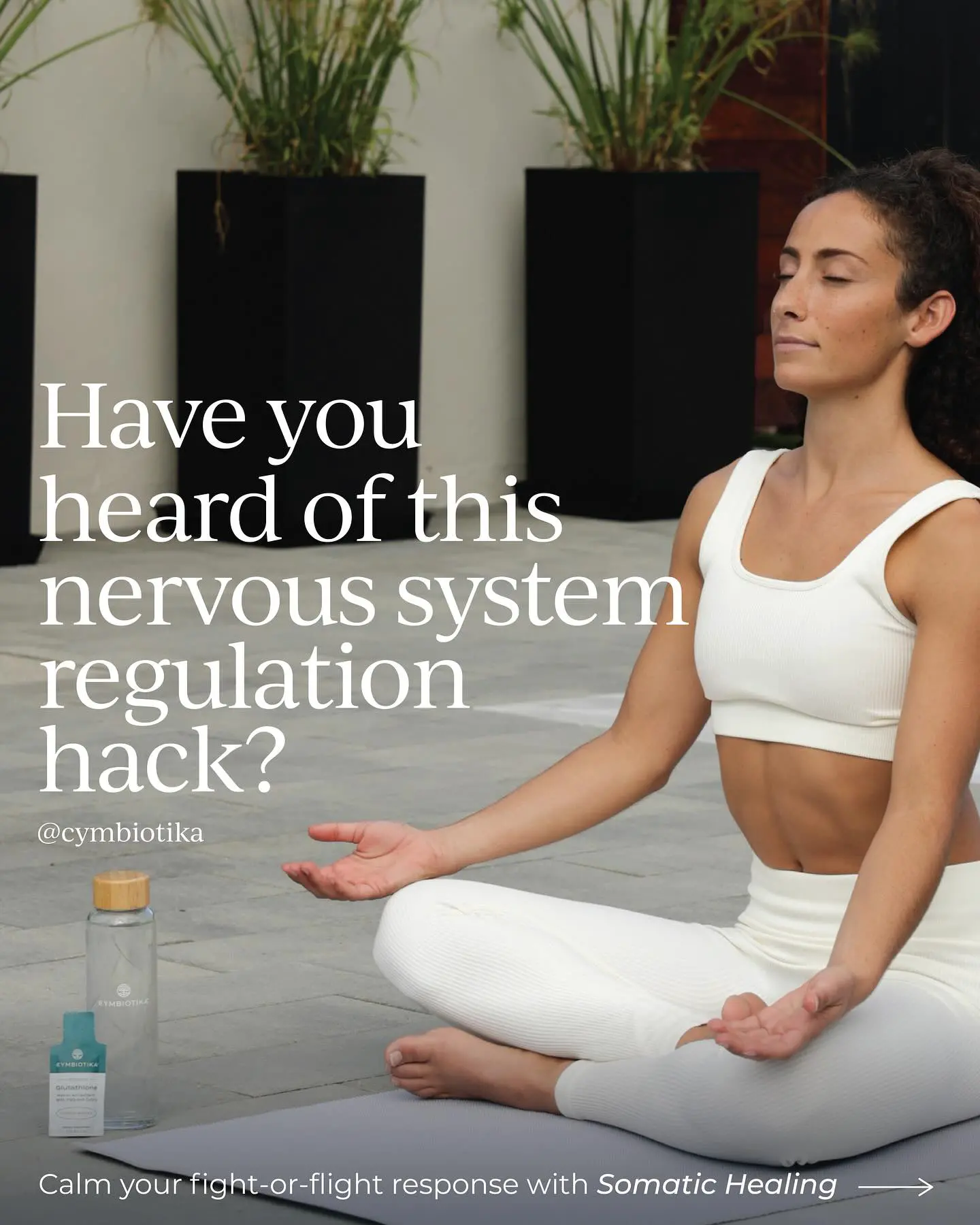 Start your healing journey by reconnecting with yourself. 🌿✨

Try these somatic healing techniques 