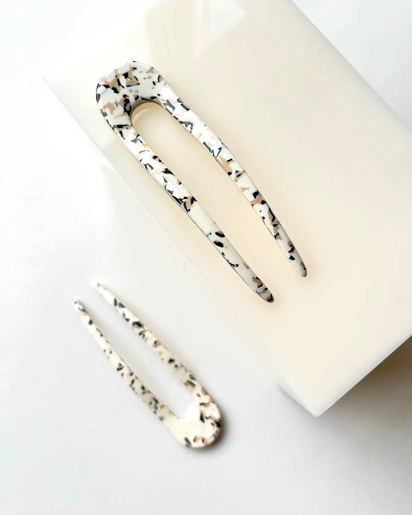 Machete French Pin in Terrazzo – MACHETE display picture 3