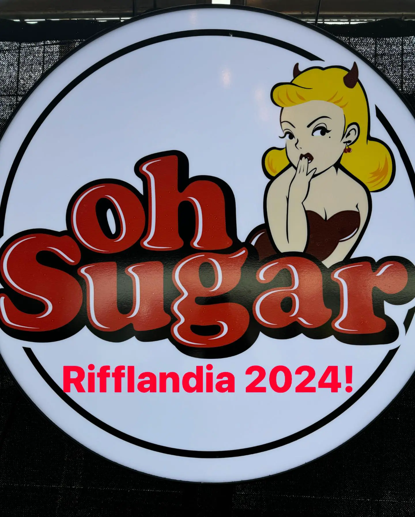 Oh Sugar Candy Sweet Shop