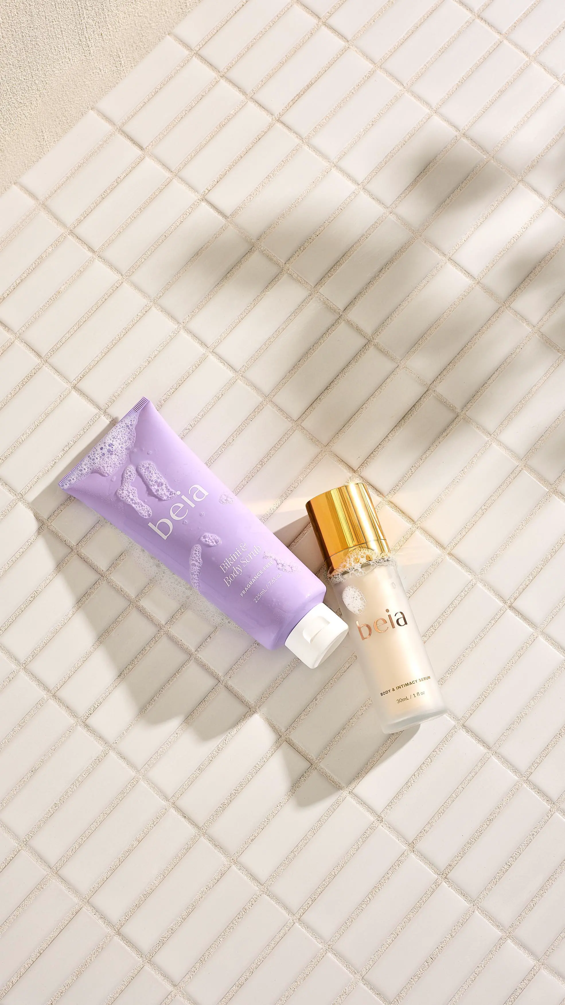 Scrub & Serum Duo | Beia