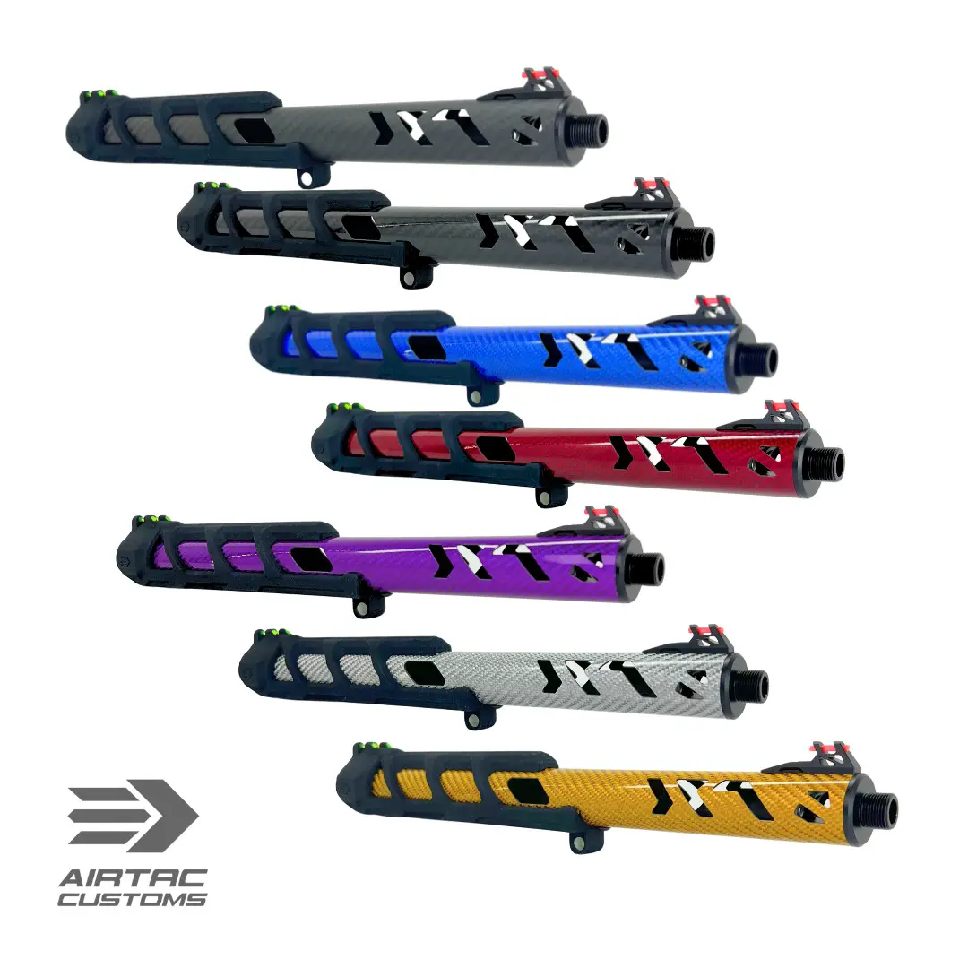 AirTac Customs | Pushing the boundaries of HPA