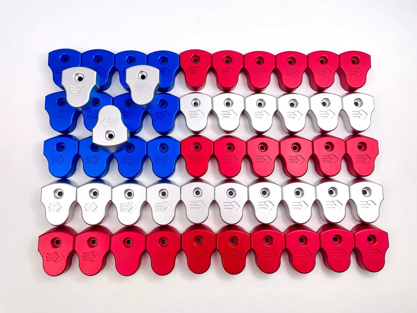 AirTac Customs Aluminum Endcap - AirTac Customs