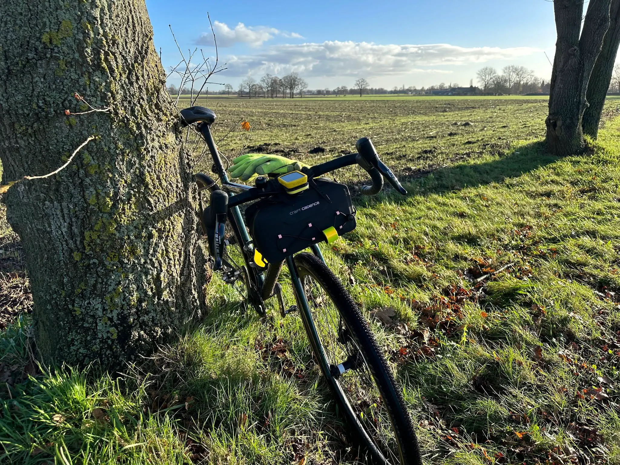 Borsa Da Manubrio Rockbros 16L Per Brompton: Cestino Anteriore Impermeabile Per La Spesa
