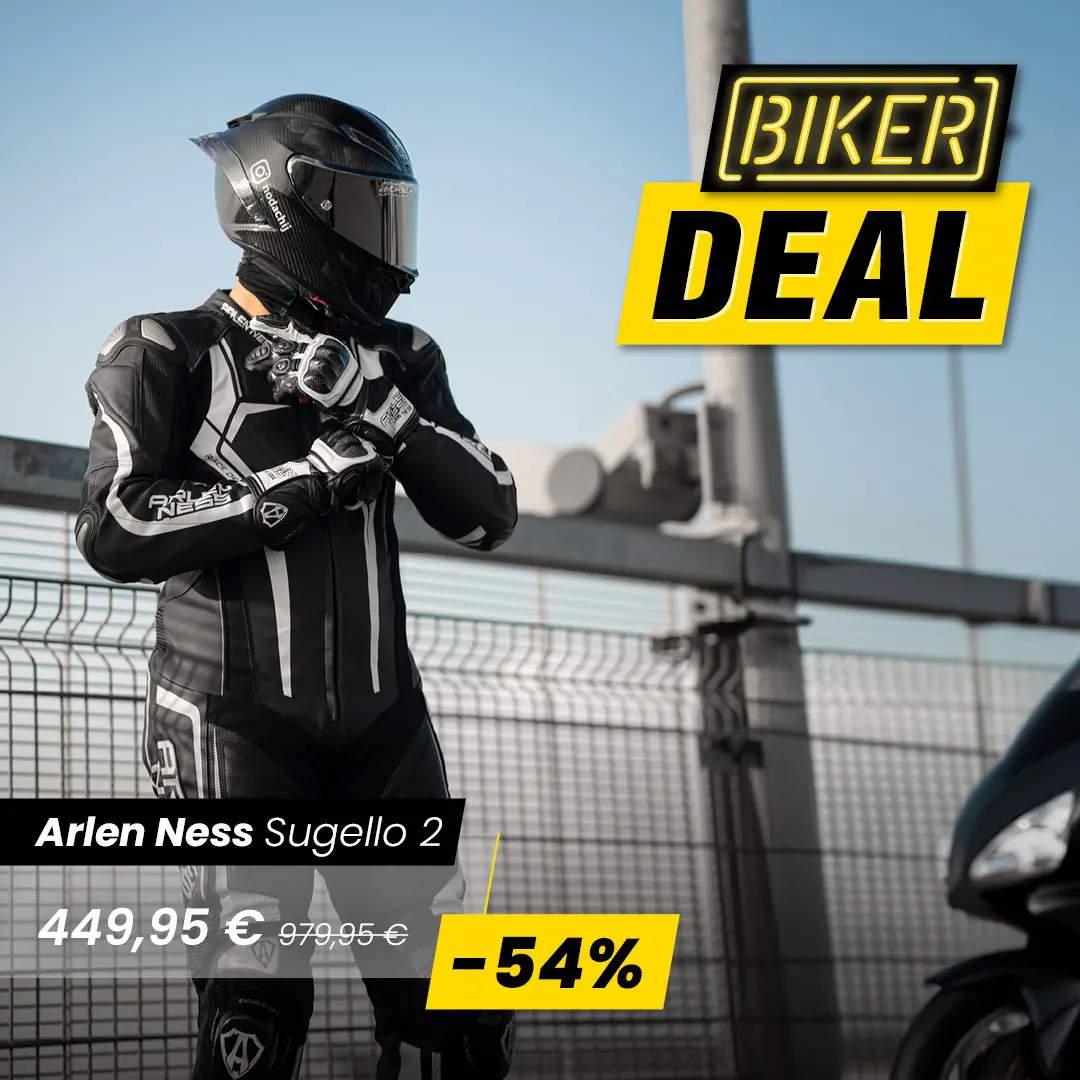 Arlen Ness Motorradbekleidung ▷ top Qualität zum fairen Preis