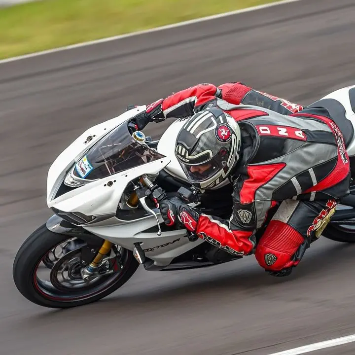 ARLEN NESS パフォーマンスジャケット ホワイト/グレー Arlen Ness Motorradbekleidung ▷ top Qualität zum fairen Preis