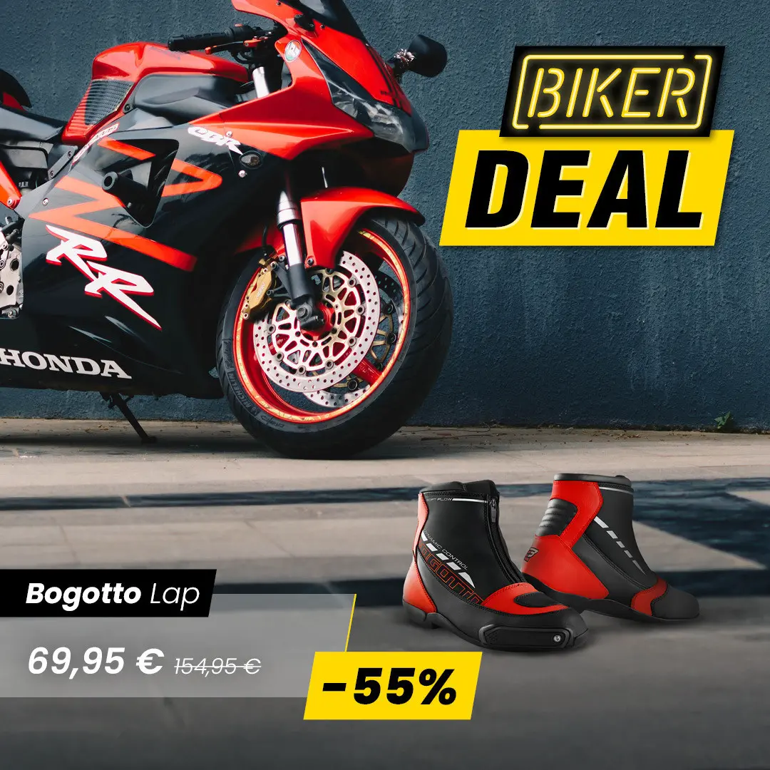 Bogotto Motorradbekleidung ▷ günstig online kaufen