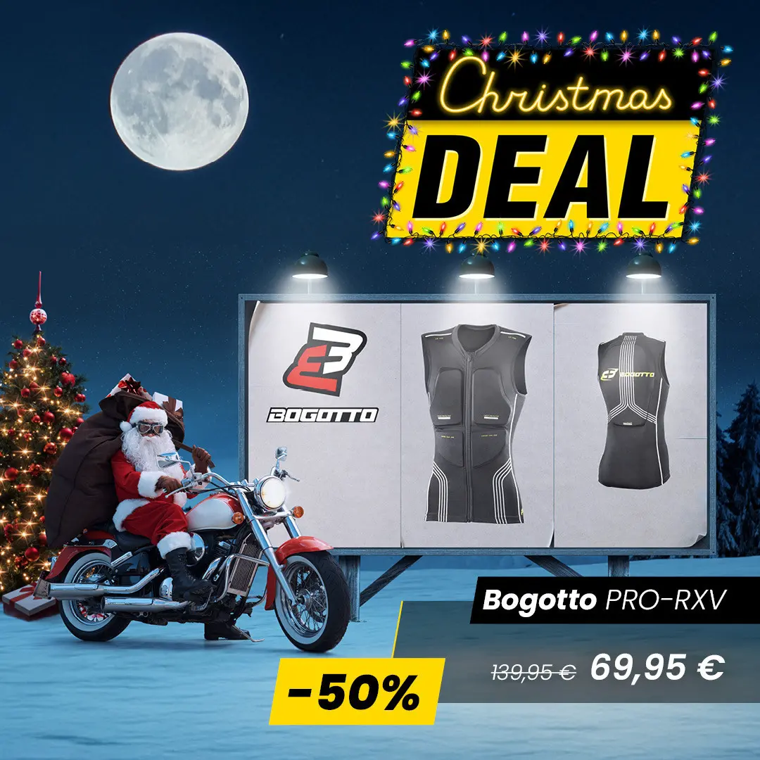Bogotto Motorradbekleidung ▷ günstig online kaufen