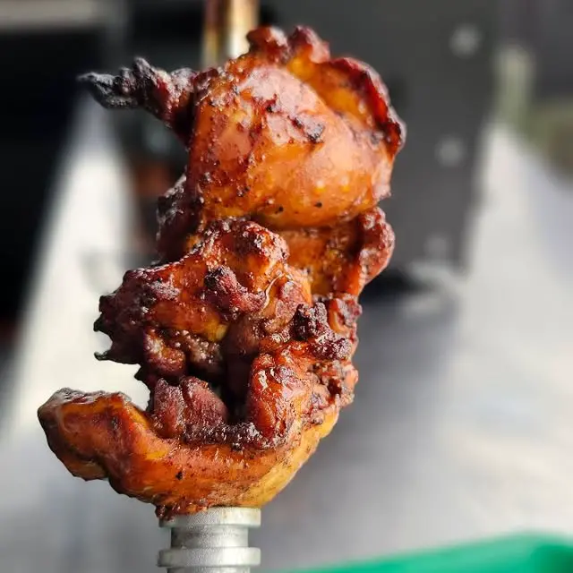 Brazilian Wings.I decided to try out Brazilian wings 🍗, and let me tell you, they were absolutely i