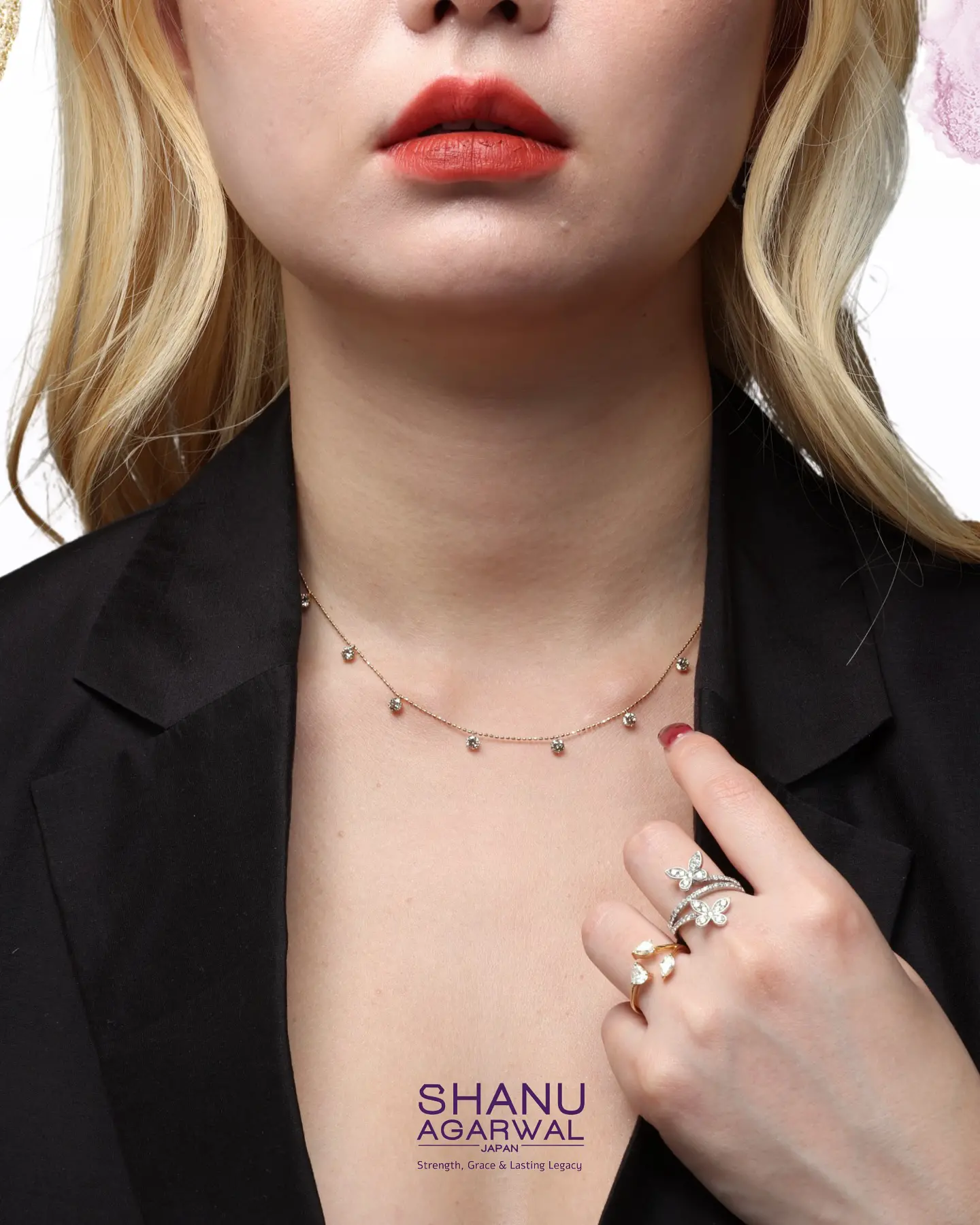 アクセサリー K18WG アーカイブITALY製K18 WG JEWELRY〉アーカイブITALY製2003,s Zo