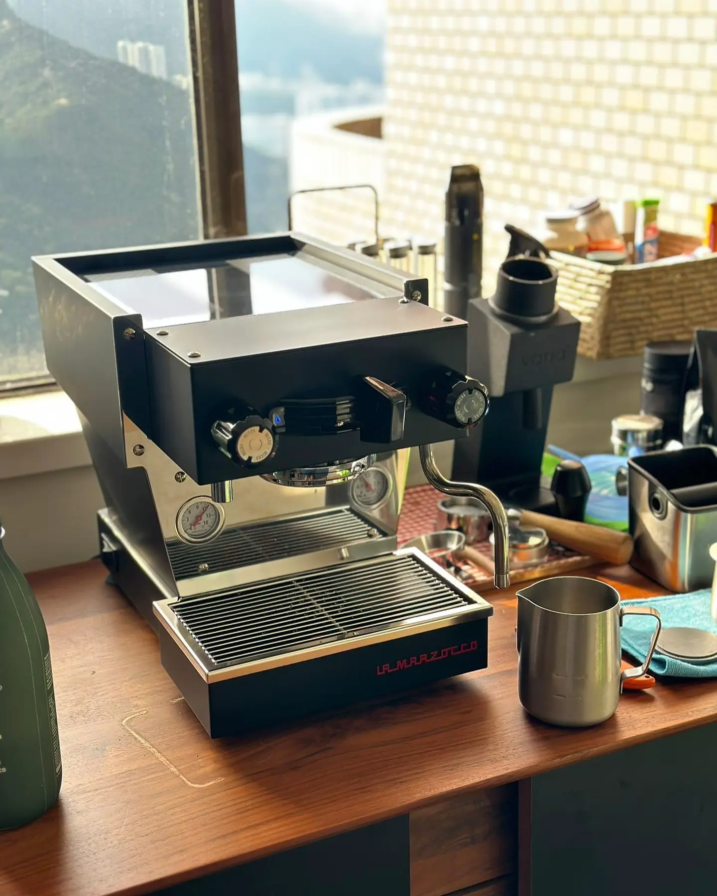 1Zpresso X-Ultra 手挽きミル：オフィスと旅行者の完璧なパートナー